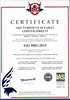 ISO 9001 CERTIFICATE 2025 min